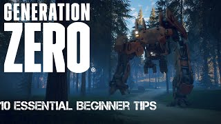 Generation Zero Review  The Final Verdict [upl. by Namsu]