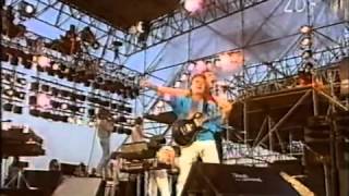 Saga  Wind him up  Rock am Ring  1985 [upl. by Brian]