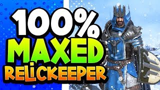 Raid Shadow Legends Relickeeper Build Masteries amp Guide Campaign Beast [upl. by Medwin]