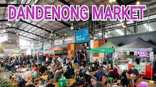 Dandenong Market Melbourne Australia 🇦🇺 [upl. by Landau]