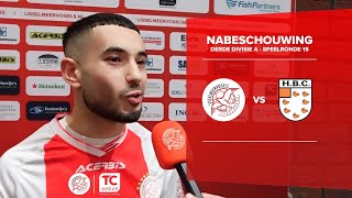 Nabeschouwing IJsselmeervogels  HBC seizoen 2425 [upl. by Regdor]