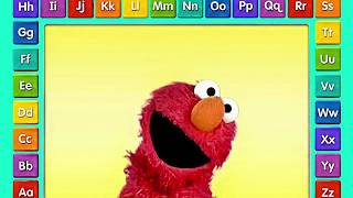 Elmo Loves ABCs Education Game For Kids DEF [upl. by Hiro800]