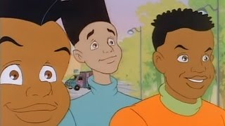 Kid n Play Cartoon quotPlays Placequot Series Debut Part 1 [upl. by Fauver366]