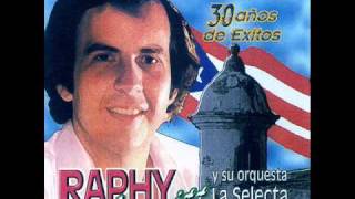 HERIDO  RAPHY LEAVITT ORQUESTA LA SELECTA [upl. by Danialah]