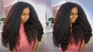 Chebe  African hair growth secret Five ways [upl. by Lordan99]