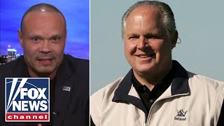 Dan Bongino What was it about Rush He was just unbelievably special [upl. by Cheatham]