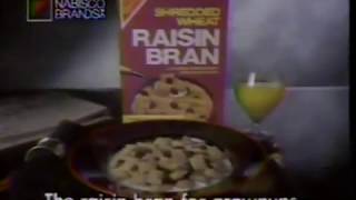 Late 1987 Commercials amp Promos  Aired on CBS  WISHTV 8 [upl. by Niltyak787]