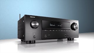 Denon AVRX2500H PL [upl. by Kavanagh976]