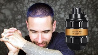 Viktor  Rolf  Spicebomb Extreme  Perfumer Reviews [upl. by Abbie]