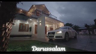 HOUSE WARMING DARUSSALAM KERALA HOUSE  SISTERS HOUSE [upl. by Alaik]