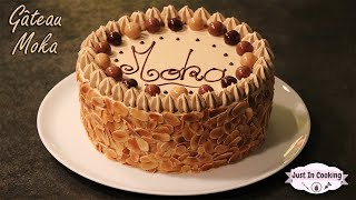 Recette du Gâteau Moka au Café [upl. by Edgardo]