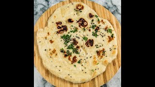 Chapati with Kalonji and Garlic [upl. by Senzer]