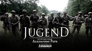 JUGEND  WW2 Short Film 12 SS HitlerJugend [upl. by Nyrhtak]