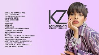 KZ Tandingan Greatest Hits 2023 [upl. by Halimaj]