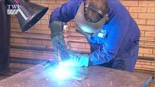 TWI  The popular arc welding processes [upl. by Hewie415]