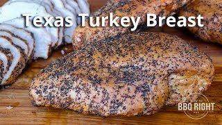 Texas Turkey Breast [upl. by Waldman]