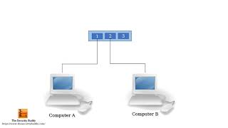 What is Port Mirroring [upl. by Rairb639]