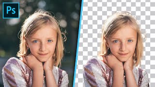 3 Easy Ways To Cut Out Images In Photoshop  Remove amp Delete Backgrounds Fast [upl. by Enelkcaj]