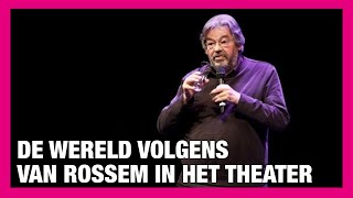 De wereld volgens Van Rossem [upl. by Radburn]