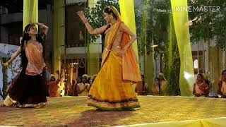 RadhaKrishnashow Radha Rukmani video dance [upl. by Xino]