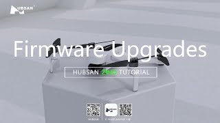 HUBSAN ZINO Firmware Upgrades [upl. by Cressida18]