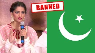 Sonam Kapoors SHOCKING Comment On NEERJA Banned In PAKISTAN [upl. by Maud]