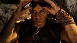 Riddick  Trailer [upl. by Attenhoj685]