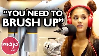 Top 20 Celebs Who Shut Down Sexist Interview Questions [upl. by Iffar929]