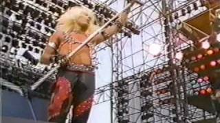 Motley Crue  Live Wire [upl. by Anauj]