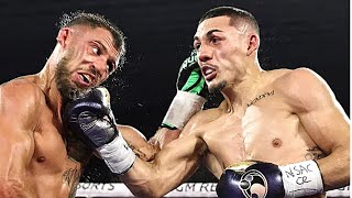 Vasiliy Lomachenko vs Teofimo Lopez Full Fight Highlights [upl. by Evilo]