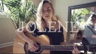 Jolene  Dolly Parton Cover by Alice Kristiansen [upl. by Ueih984]