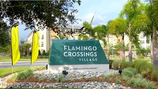 Flamingo Crossings Village Overview Tour [upl. by Eelannej709]