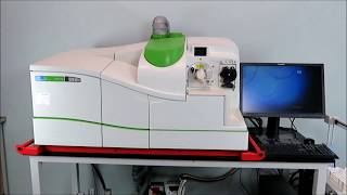 Perkin Elmer NexION 300D ICP Mass Spectrometer [upl. by Willdon]