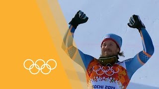 Kjetil Jansrud on being a YOG Ambassador  Youth Olympic Games [upl. by Eetnahs991]