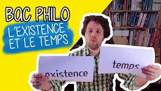 Le temps  le temps dominetil lexistence   Philo Terminale Bac [upl. by Lim]