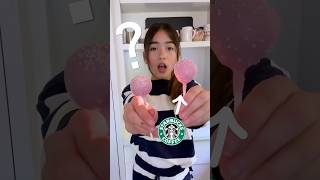 Guess the Starbucks DUPE Birthday Cake Pops [upl. by Serena]