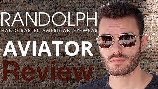 Randolph Engineering Aviator Review [upl. by Roselin843]