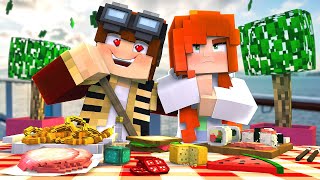 Its a DATE   Minecraft Divines  Roleplay SMP 17 [upl. by Amabelle]