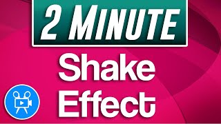 How to do Camera Shake Effect  Movavi Video Editor Plus [upl. by Lorrimer]