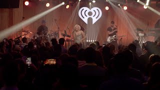 Bebe Rexha  Hey Mama Live from Honda Stage at the iHeartRadio Theater NY [upl. by Yaakov]