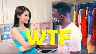 Racist Chinese Detergent Ad Qiaobi 俏比 Response [upl. by Elac]