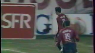 J22LOSC vs Bastia 10 20002001 [upl. by Pasquale]