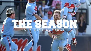 The Season Ole Miss Baseball  A Heros Welcome 2019 [upl. by Kreis]