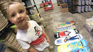 MY SON PICKED MY SKATEBOARD [upl. by Nuhsar]