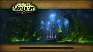 World of Warcraft Legion  Raid Tomb of Sargeras [upl. by Jacinthe]