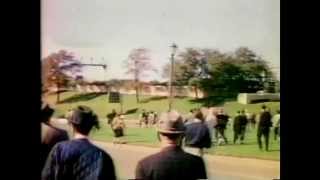 JFK Assassination  Robert Hughes Film Stablized [upl. by Sammer]