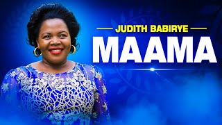 Maama  Judith Babirye official video Ugandan Gospel Music [upl. by Noyerb]