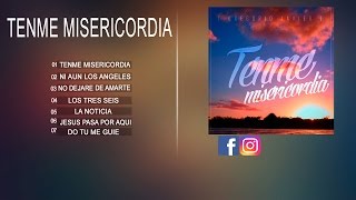 Gregorio Javier  Tenme Misericordia Album Completo Oficial [upl. by Zahara]