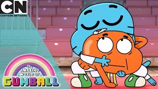 The Amazing World of Gumball  Learning to Fight with Love  Cartoon Network [upl. by Bilek455]