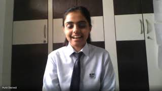 Infosys I Accenture I Wipro Campus Interview I Purvi Dwivedi I Arvind Singh Pemawat [upl. by Sirovat]